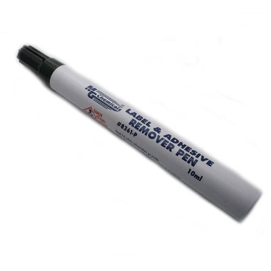 LABEL AND ADHESIVE REMOVER PEN 10ML
