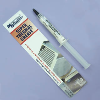 SUPER THERMAL GREASE 8GM 3ML.. 3 OZ