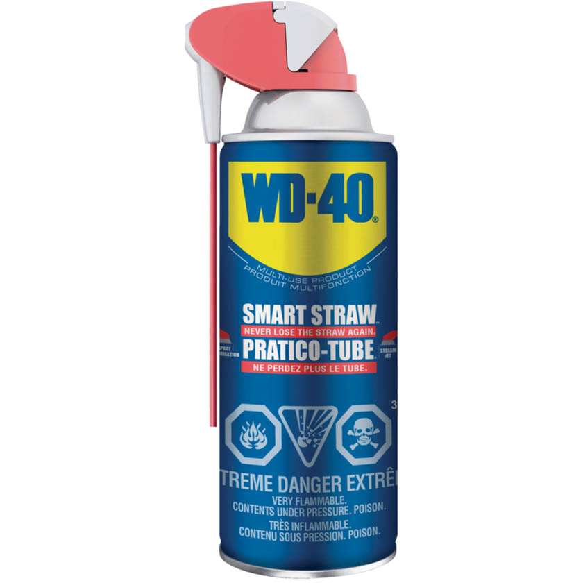 WD-40 LUBRICANT 325G SPRAY 