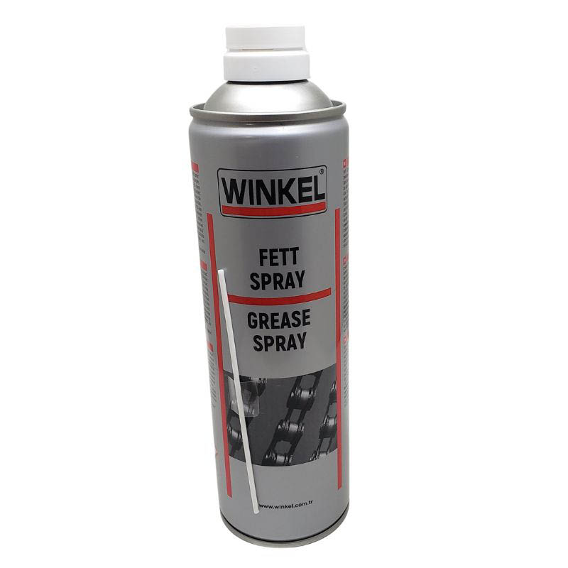 LIQUID GREASE SPRAY 500ML 