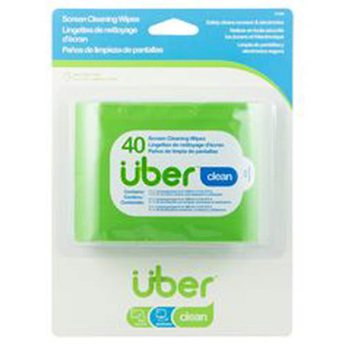 LCD CLEANING WIPES 5.1X7IN  PCS/PKG