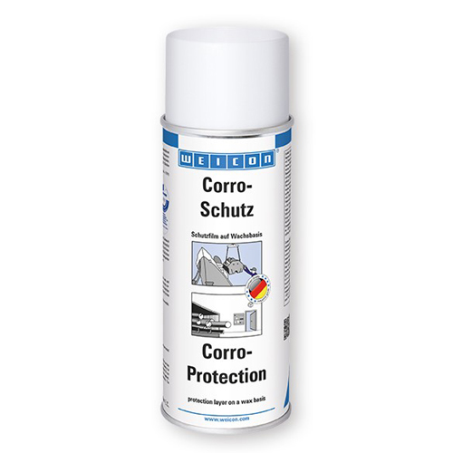 CORROSION PROTECTION SPRAY RUST INHIBITOR PARTS PRESERVER 400ML