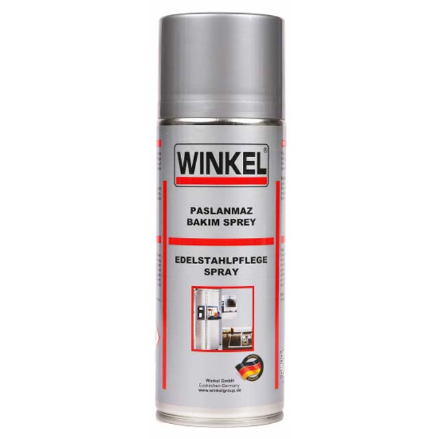 STAINLESS STEEL CARE SPRAY 400ML 