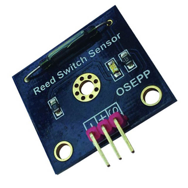 REED SWITCH MODULE OPERATING VOLTAGE 4.5-5.25V