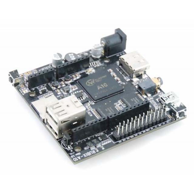 LINUX PC SHIELD RUBIX COMPATIBLE WITH ARDUINO