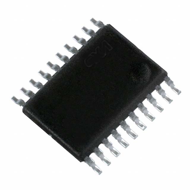 CMOS OCTAL D F/F SOP 20P 