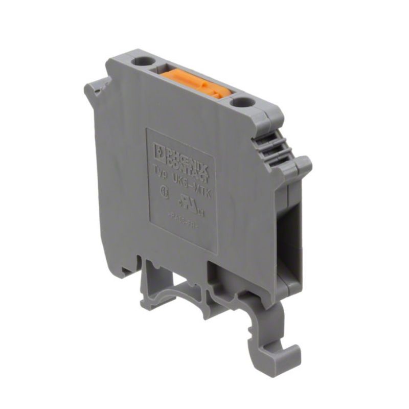 TERM BLOCK 1P DIN RAIL 