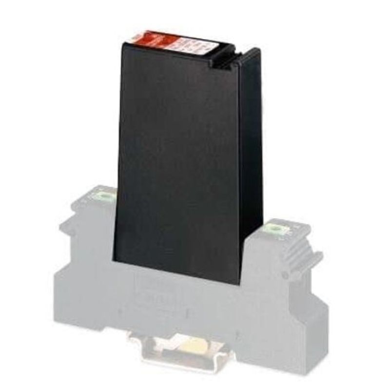 TERM BLOCK DIN RAIL SURGE PROTECTION PLUG TYPE3