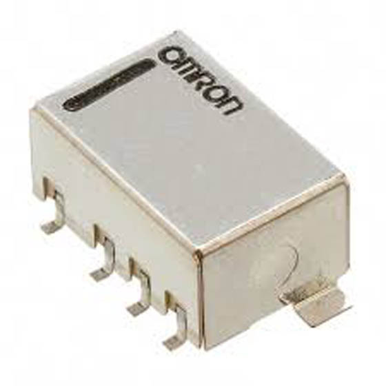 RELAY DC 24V 2P2T 4.6MA 8P SMT HIGH FREQUENCY RELAY 1GHZ