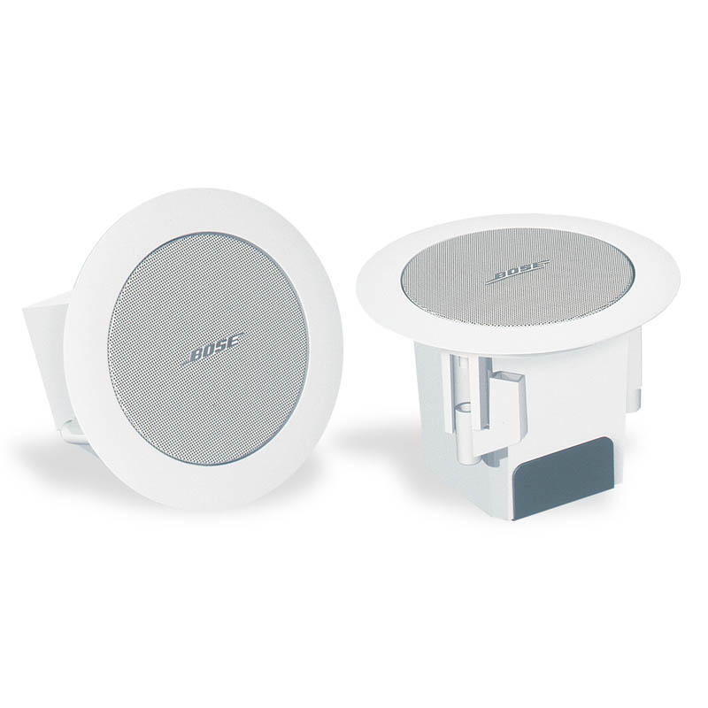 LOUDSPEAKER FREESPACE WHITE 2pcs/pack