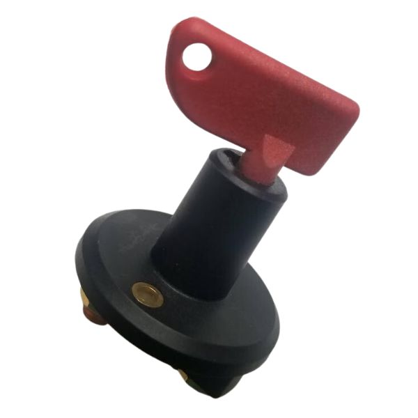 BATTERY CUT OFF SWITCH 100A/12V WITH DETACHABLE KEY