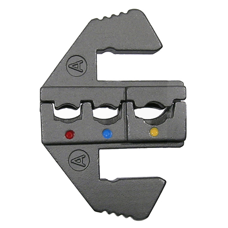 CRIMPER DIE INSULATED TERMINAL 22-10AWG FOR 84-0060-1 CRIMPER