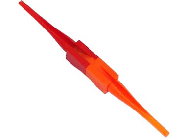 INSERT/EXTRACT TOOL RED/ORANGE FOR 20AWG
