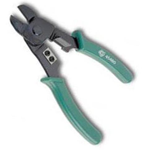WIRE STRIPPER/CUTTER FOR PHONE CABLE FLAT RJ-11/RJ-45