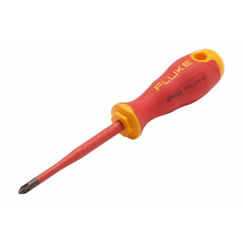 SCREWDRIVER PHILIPS#2X4IN 1000V. INSULATED
