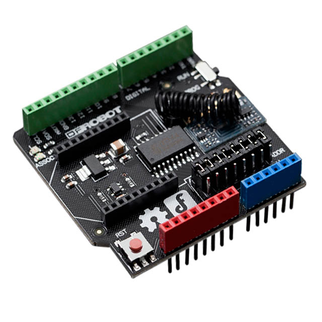 RF SHIELD 315MHZ COMPATIBLE WITH ARDUINO