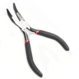 PLIERS BENT NOSE 6IN (CPBN6)6PCS/BOX