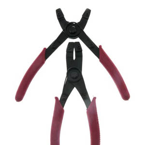 PLIERS SNAP RING 2PC/SET FOR INT. & EXT. RETAINER RINGS