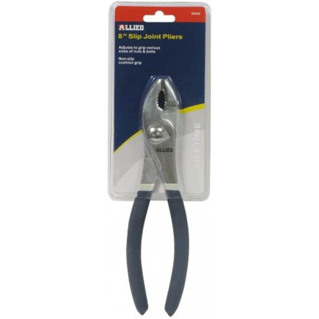 PLIERS SLIP JOINT 8IN 