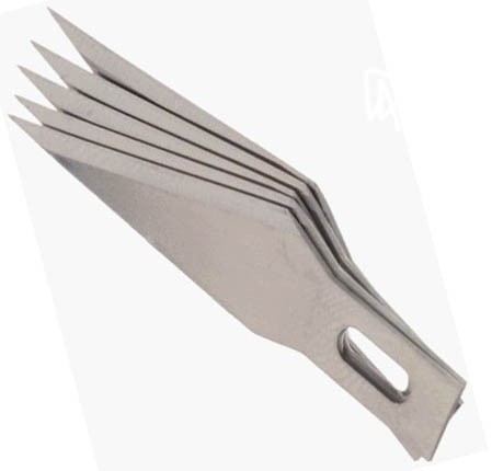 BLADE KNIFE FINE POINT FOR XN200  PCS/PKG