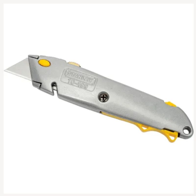 KNIFE UTILITY RETRACTABLE 