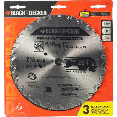 Black & Decker PR824