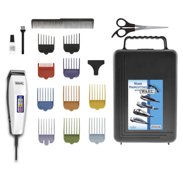 HAIRCUTTING KIT 17 PCS/KIT 