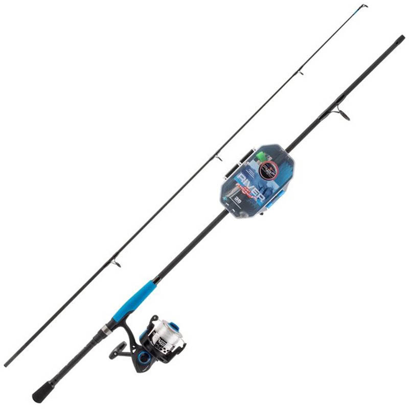 FISHING ROD SOUTH BEND 35PC KIT 