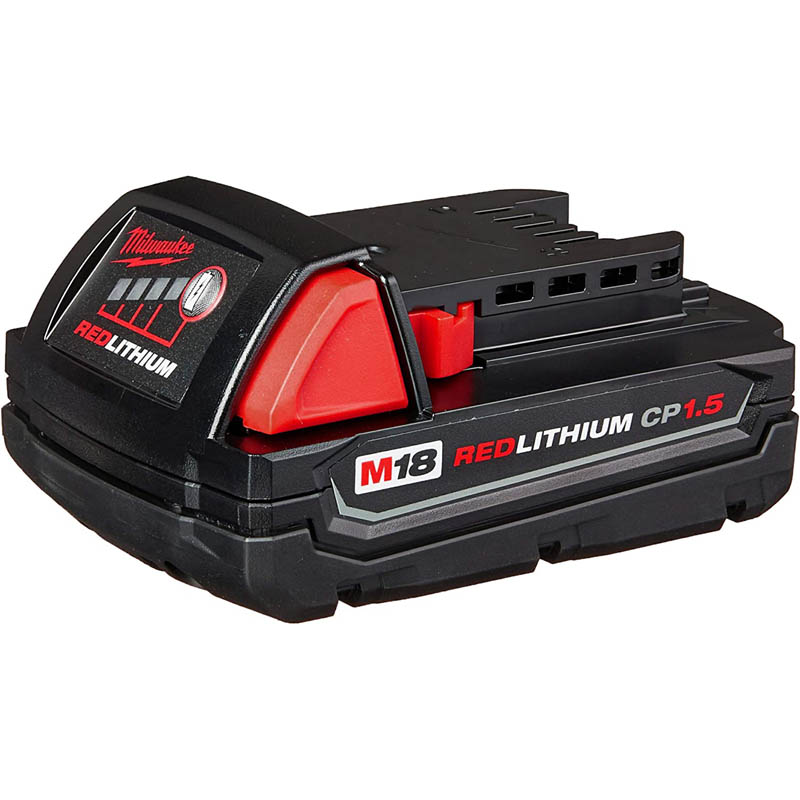BATTERY LITHIUM-ION 18V 1.5A M18 REDLITHIUM 27W HOUR