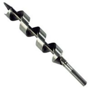 DRILL BIT WOOD 1-1/4X17IN LONG AUGER