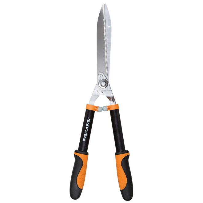 SHEARS FOR HEDGES 23IN POWER LEVER UPTO 2X MORE POWER