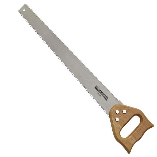 PRUNING SAW DOUBLE EDGE 18IN 