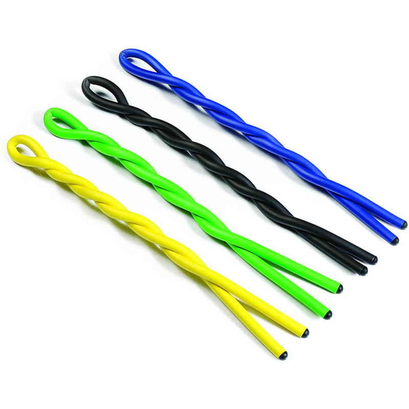 TWIST TIES FOR HANGING ITEMS 4 ASSORTED COLORS LENGTH 1M 90KG
