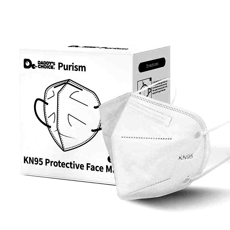 FACE MASK RESPIRATOR KN95 SGS AND CNAS CERTIIFIED