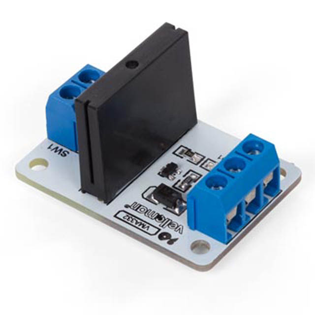 RELAY MODULE 1 CHANNEL SOLID STATE