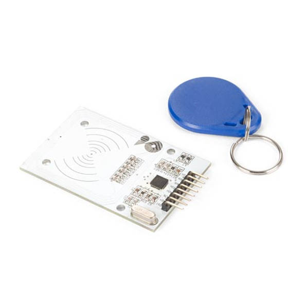 RFID READ AND WRITE MODULE COMPATIBLE WITH ARDUINO