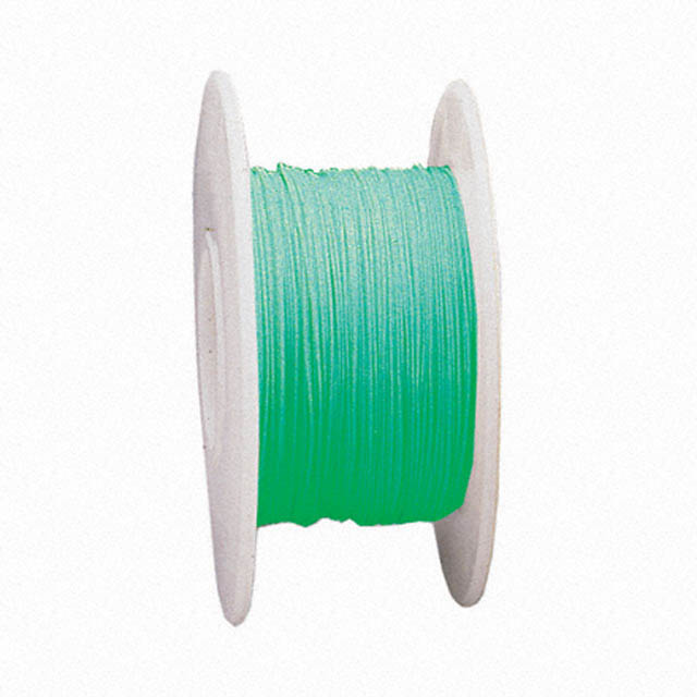 WW WIRE 30AWG SOLID 100FT GREEN 