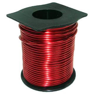 MAGNET WIRE 14AWG 1.62MM 344GR 62FT APPROX.