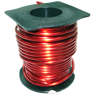 MAGNET WIRE 12AWG 2.05MM 319GR 36FT APPROX.