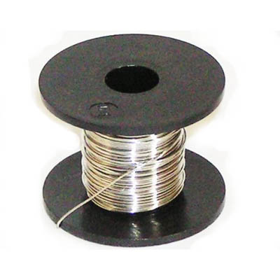 NICHROME WIRE 28AWG 0.32MM 25FT NICHROME 60 4.25R/FT