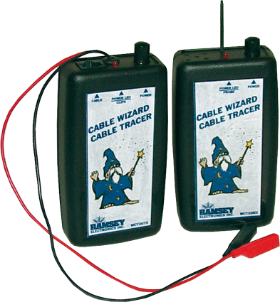 WIRELESS CABLE TRACER 