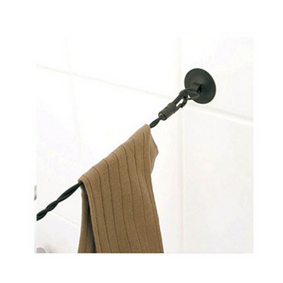 TRAVEL CLOTHES LINE W/SUCTION CUPS