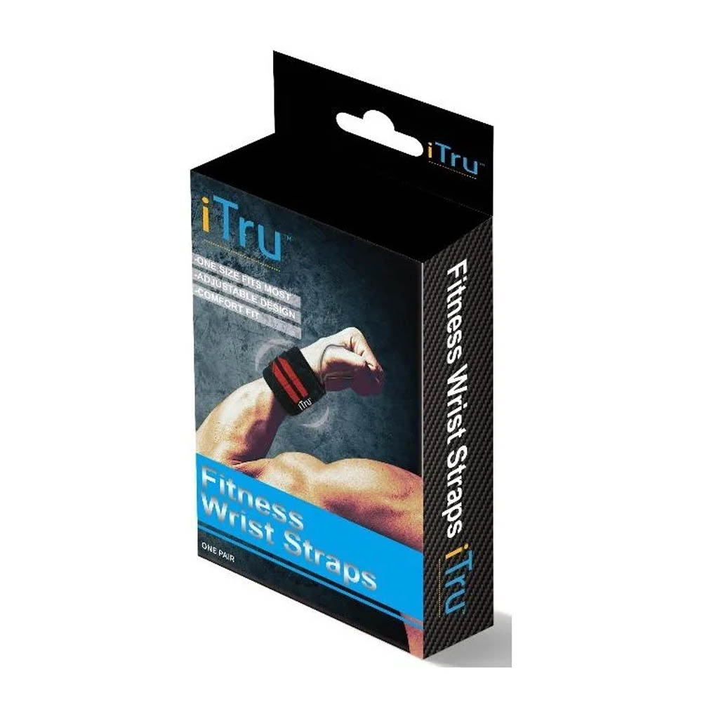 WRIST WRAP WTH THUMB DESIGN FOR STRENGTH AND TRAINING