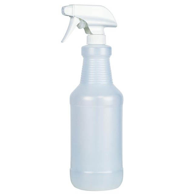 BOTTLE REFILL WITH SPRAY 1L 