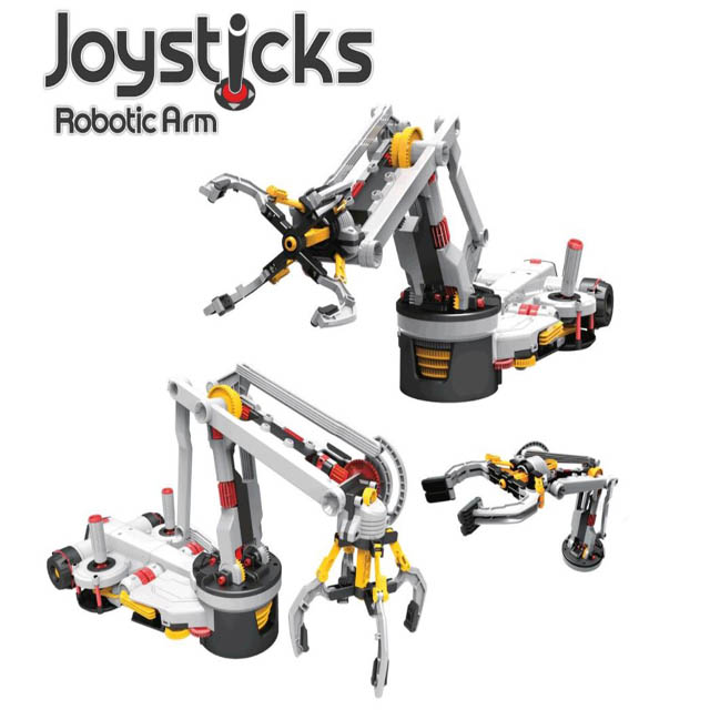ROBOTIC ARMS 153
