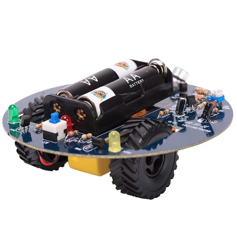 ROBOT WHEELED 2349