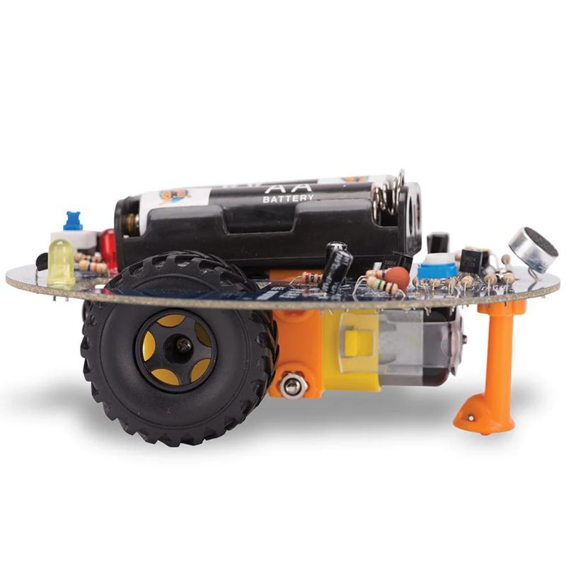 ROBOT WHEELED 2350