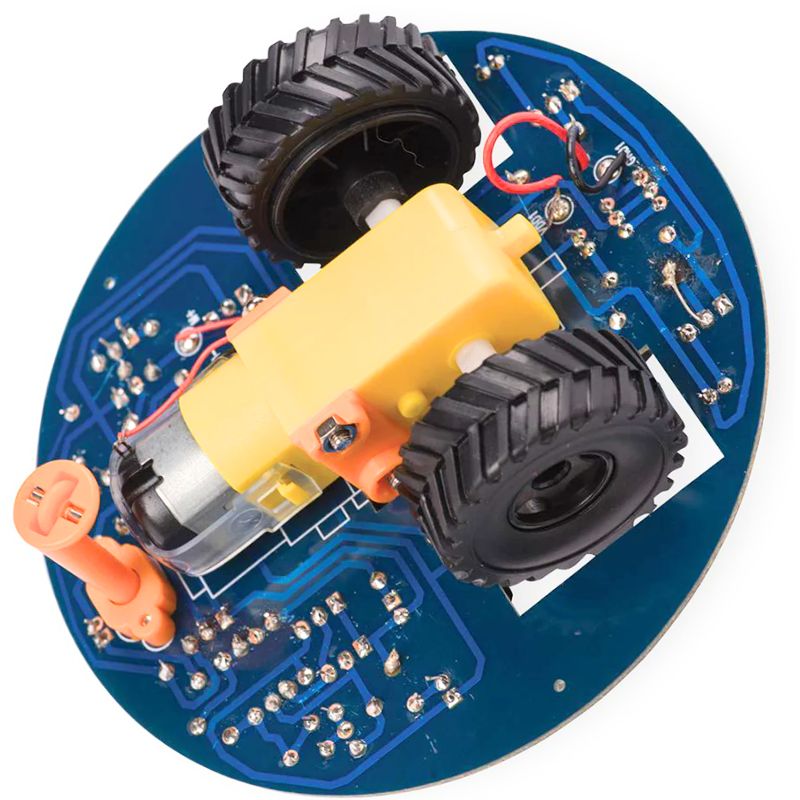 ROBOT WHEELED 2351