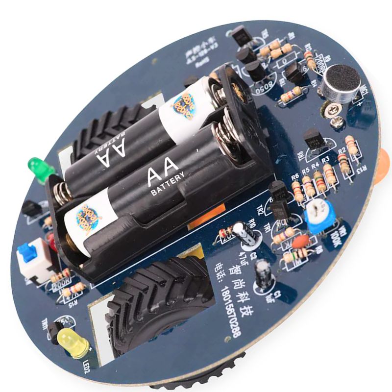 ROBOT WHEELED 2352