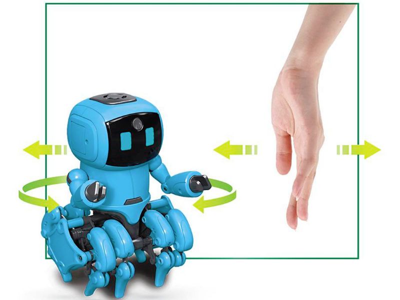 ROBOT LEGGED 1806